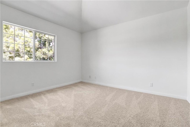 4064 Lemonberry Pl, Thousand Oaks, CA 91362 - spare room featuring carpet floors and baseboards