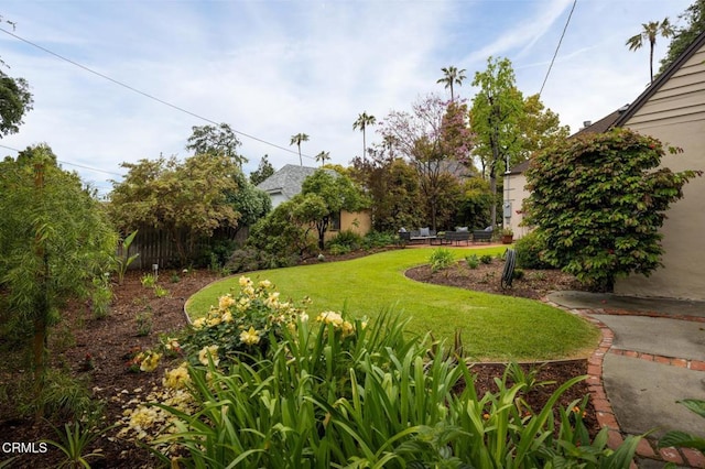 1770 Loma Vista St, Pasadena, CA 91104 - view of yard