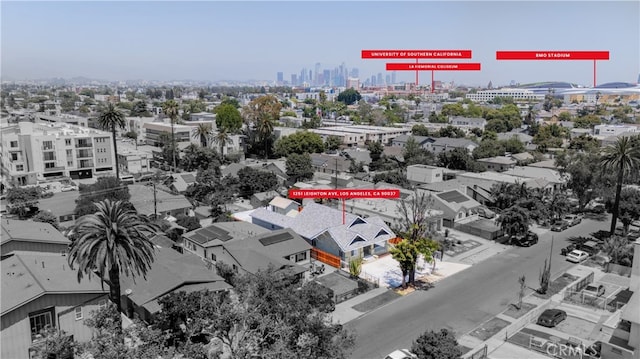 1251 Leighton Ave Unit 1251, Los Angeles, CA 90037 - view of urban area