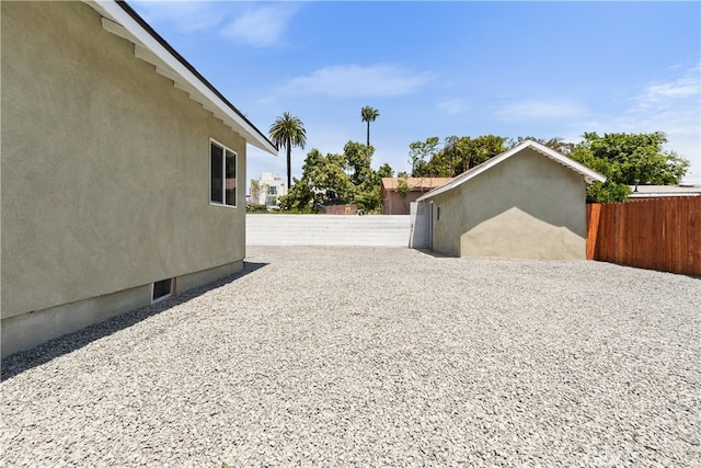 1251 Leighton Ave Unit 1251, Los Angeles, CA 90037 - view of yard