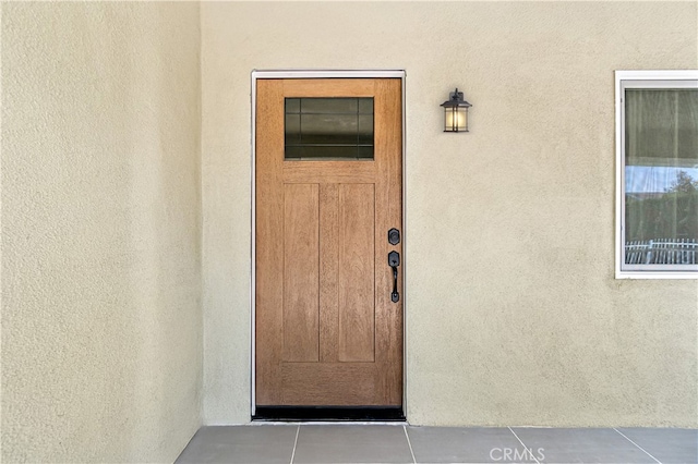 1251 Leighton Ave Unit 1251, Los Angeles, CA 90037 - entrance to property featuring stucco siding