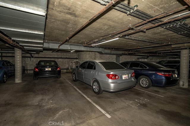 6545 Reseda Blvd Unit 3, Reseda, CA 91335 - view of parking deck