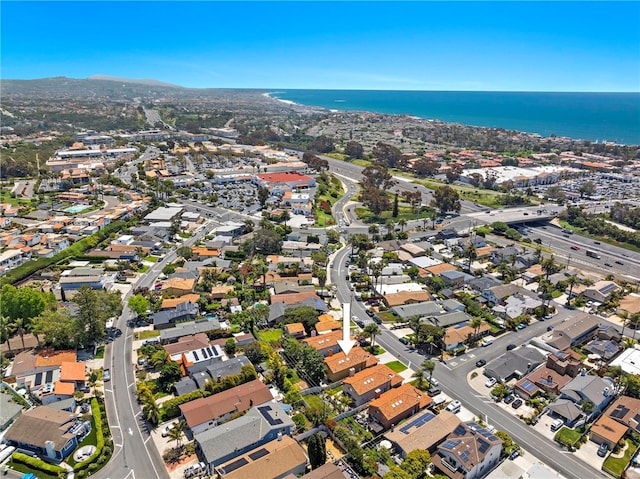 34550 Calle Naranja, Dana Point, CA 92624 - view of property location with nearby suburban area and a nearby body of water