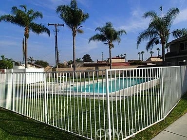 13442 Flower St Unit 15, Garden Grove, CA 92843 - view of pool