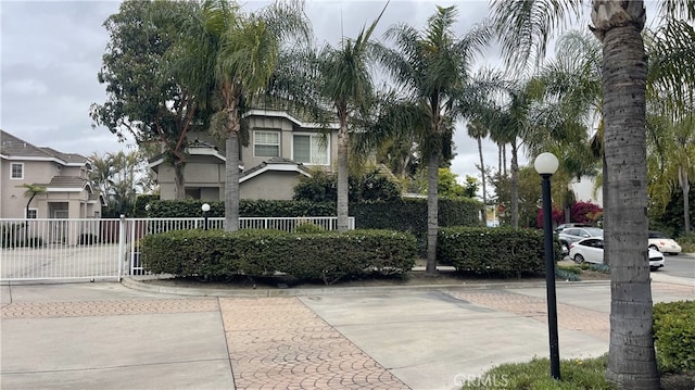 13442 Flower St Unit 15, Garden Grove, CA 92843 - view of front of home featuring stucco siding