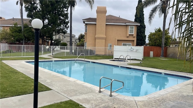 13442 Flower St Unit 15, Garden Grove, CA 92843 - view of community pool
