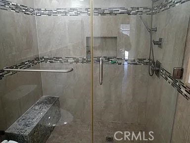 13442 Flower St Unit 15, Garden Grove, CA 92843 - full bath with a stall shower