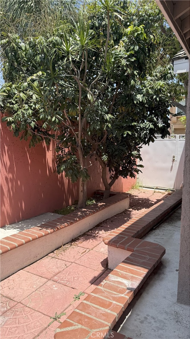 13442 Flower St Unit 15, Garden Grove, CA 92843 - view of patio