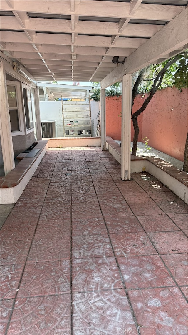 13442 Flower St Unit 15, Garden Grove, CA 92843 - view of patio / terrace