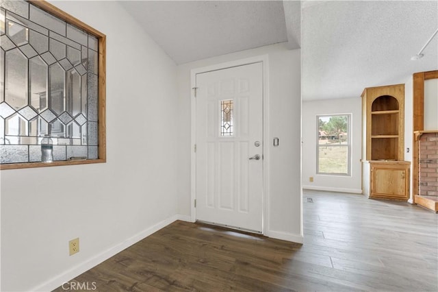 6367 Arrowhead Lake Rd, Hesperia, CA 92345 - foyer entrance featuring wood finished floors