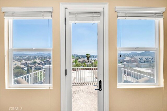 8 Via Del Fico Ct, Lake Elsinore, CA 92532 - view of doorway to outside