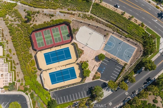 8 Via Del Fico Ct, Lake Elsinore, CA 92532 - bird's eye view