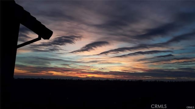 4451 Casa Sierra, Paradise, CA 95969 - view of nature at dusk