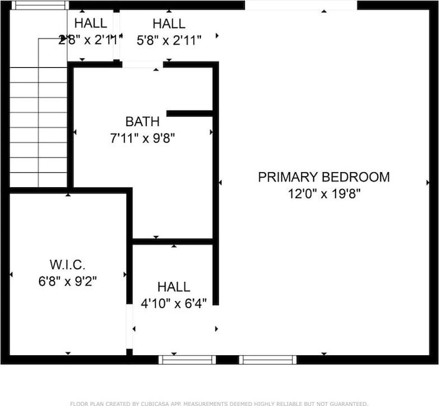 floor plan / room layout