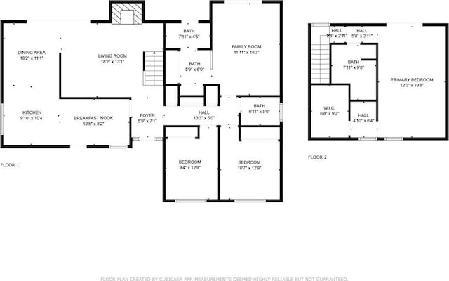 property floor plan