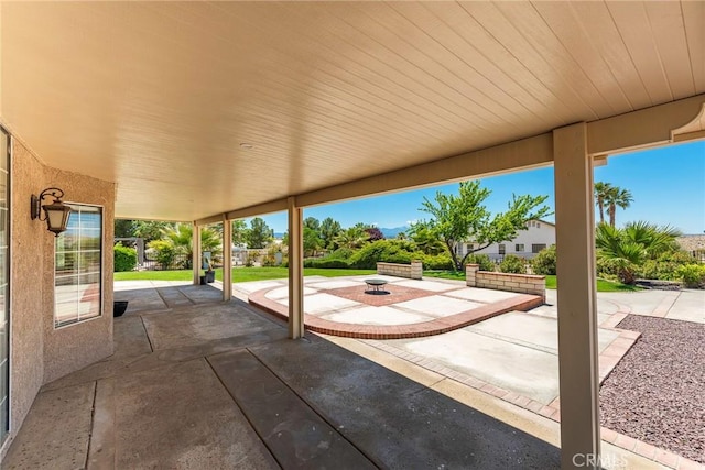 16350 Ridge View Dr, Apple Valley, CA 92307 - view of patio