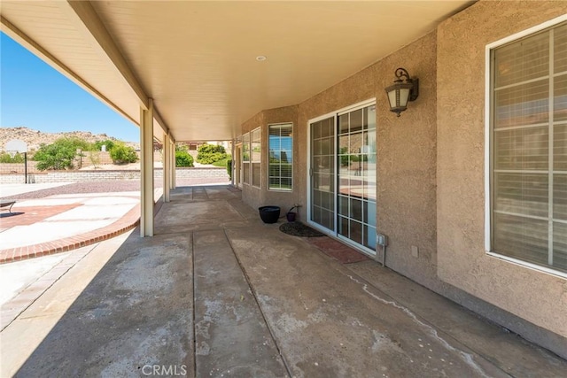 16350 Ridge View Dr, Apple Valley, CA 92307 - view of patio