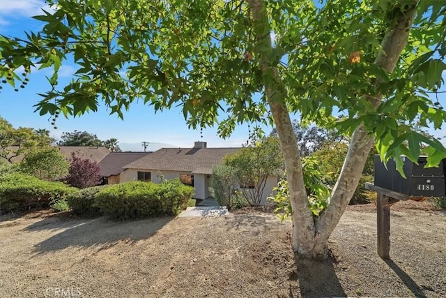 4180 Mount Baldy Ct, Norco, CA 92860 - view of front of home