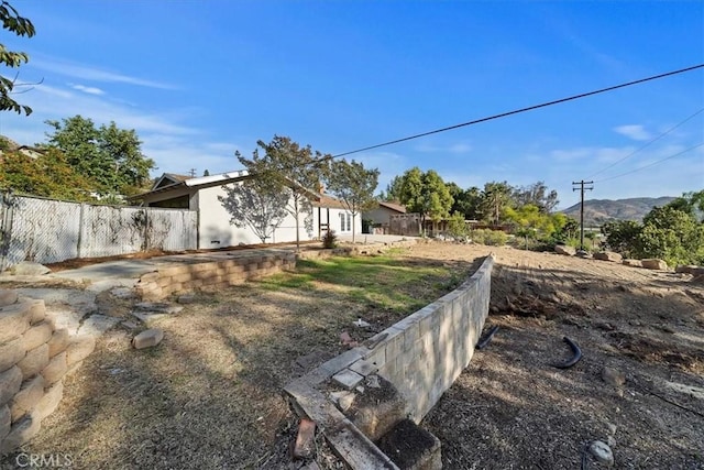 4180 Mount Baldy Ct, Norco, CA 92860 - view of property exterior with fence