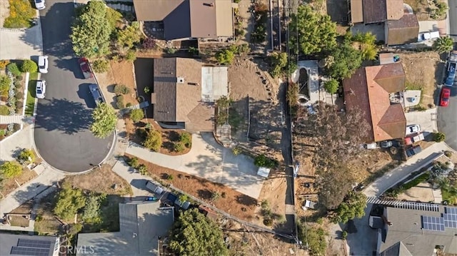 4180 Mount Baldy Ct, Norco, CA 92860 - aerial overview of property's location