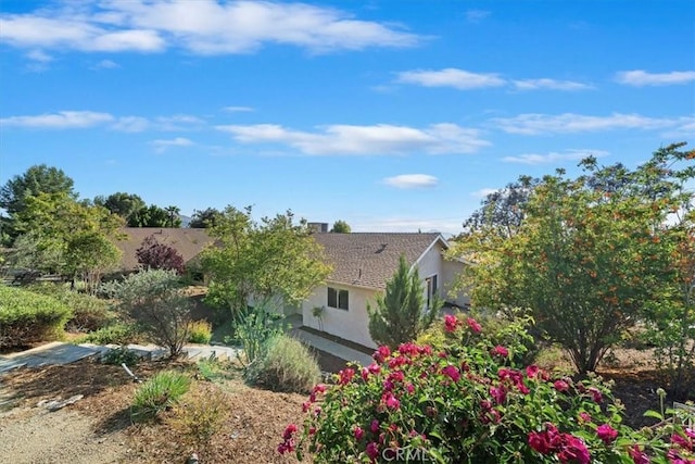4180 Mount Baldy Ct, Norco, CA 92860 - view of property exterior with stucco siding