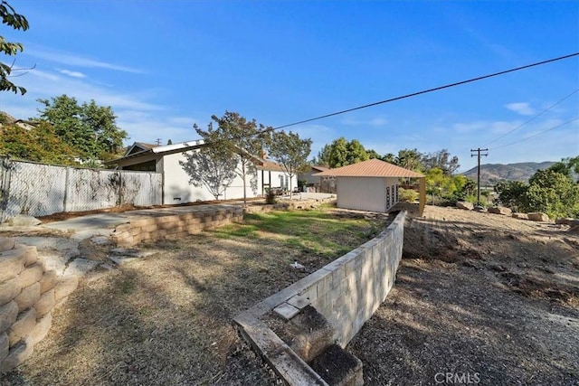 4180 Mount Baldy Ct, Norco, CA 92860 - view of property exterior with fence