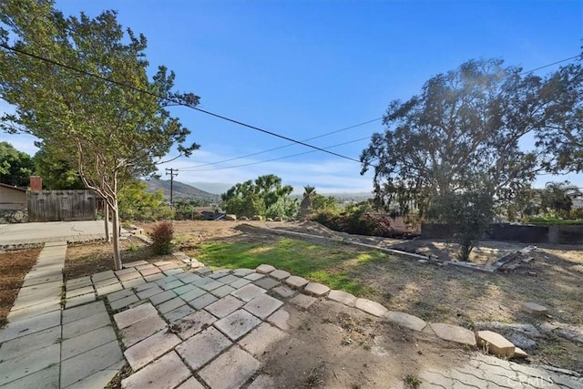4180 Mount Baldy Ct, Norco, CA 92860 - view of patio / terrace featuring fence