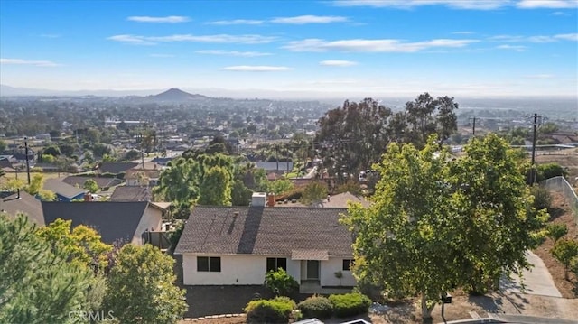 4180 Mount Baldy Ct, Norco, CA 92860 - drone / aerial view