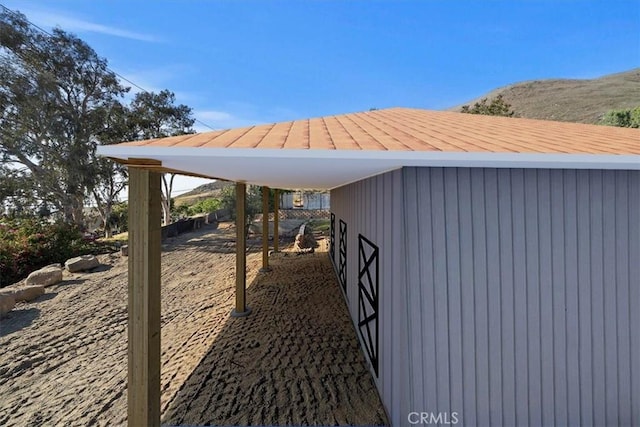 4180 Mount Baldy Ct, Norco, CA 92860 - view of patio / terrace