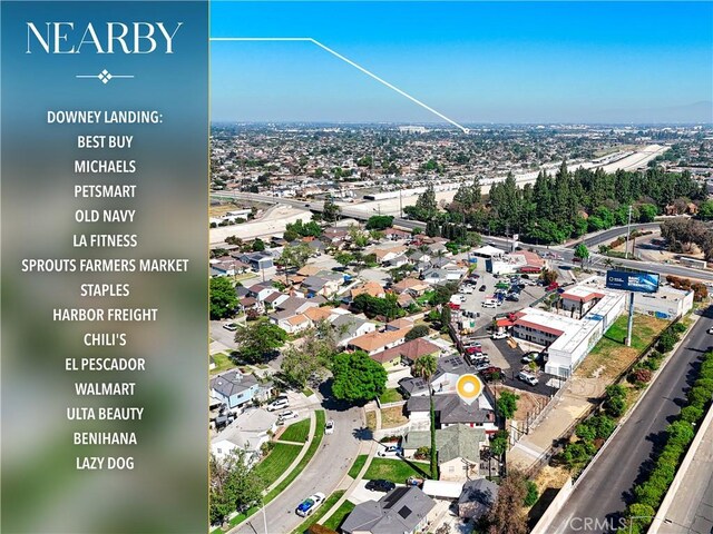 10641 Lindale St, Norwalk, CA 90650 - aerial view