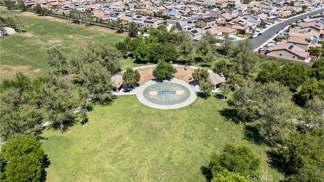 28264 Spring Creek Way, Menifee, CA 92585 - aerial view of property's location featuring nearby suburban area