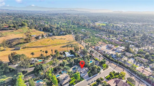 2612 Chauncy Pl, Riverside, CA 92506 - view of property location featuring mountains