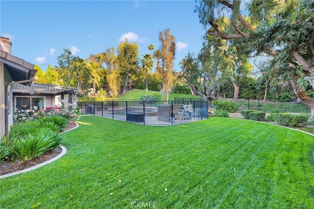 2612 Chauncy Pl, Riverside, CA 92506 - view of yard with view of scattered trees