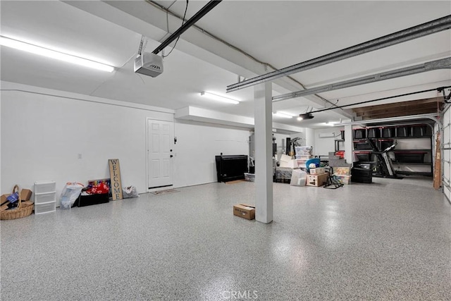 2612 Chauncy Pl, Riverside, CA 92506 - garage with a garage door opener