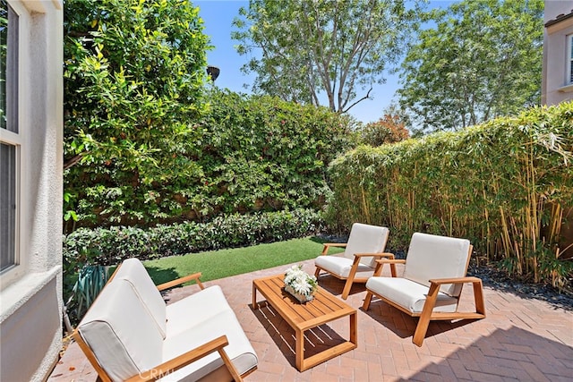 21 Fanpalm, Irvine, CA 92620 - view of patio
