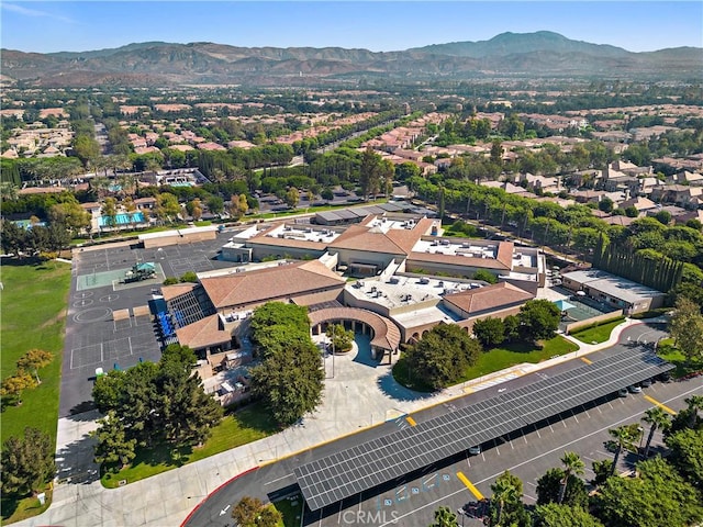 21 Fanpalm, Irvine, CA 92620 - bird's eye view of a mountain backdrop