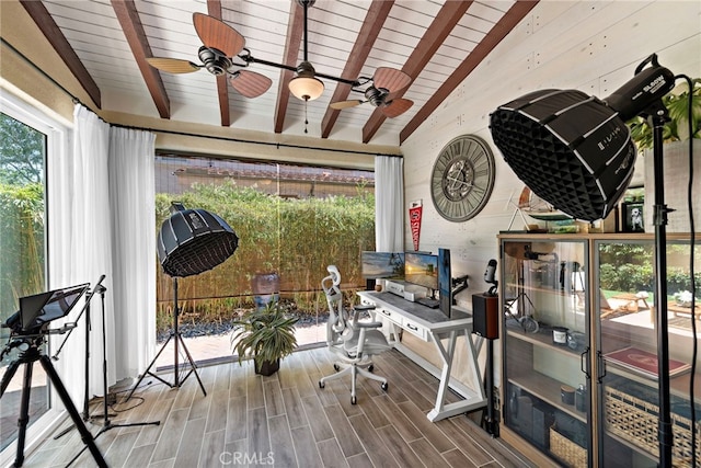 21 Fanpalm, Irvine, CA 92620 - sunroom / solarium featuring plenty of natural light