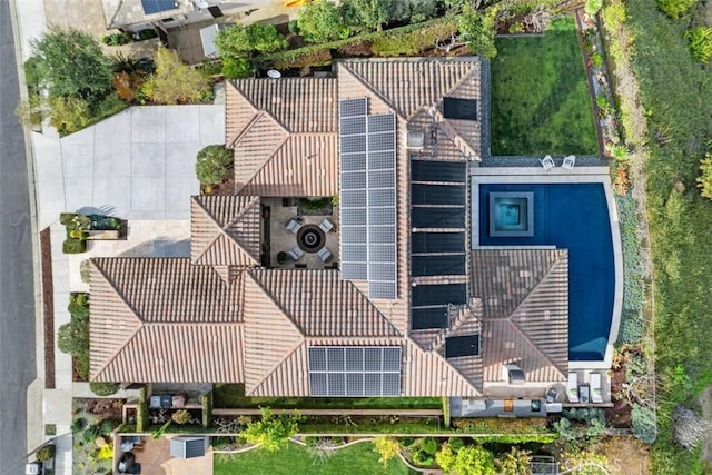 31740 Via Pamplona, San Juan Capistrano, CA 92675 - drone / aerial view