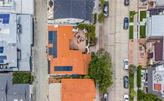 1585 E Ocean Blvd, Newport Beach, CA 92661 - aerial view