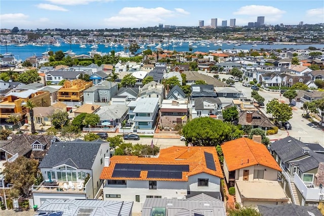 1585 E Ocean Blvd, Newport Beach, CA 92661 - aerial perspective of suburban area
