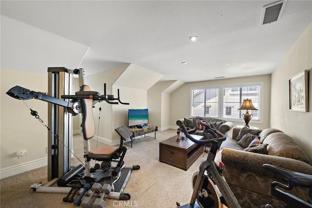 23478 Ridgeway, Mission Viejo, CA 92692 - exercise area with carpet and baseboards