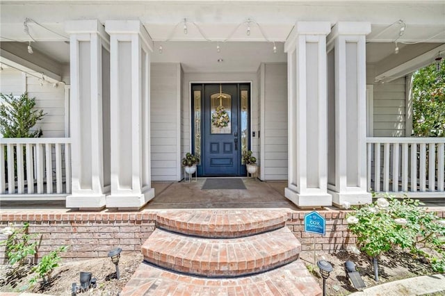 23478 Ridgeway, Mission Viejo, CA 92692 - property entrance featuring a porch