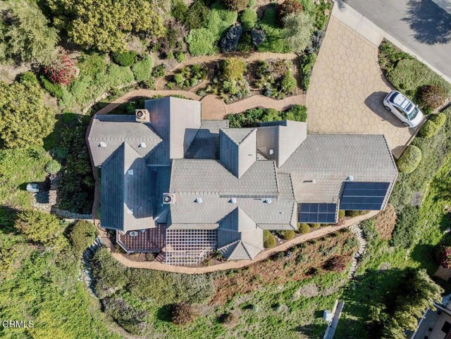 101 Via Tusa, Santa Barbara, CA 93105 - view of property location