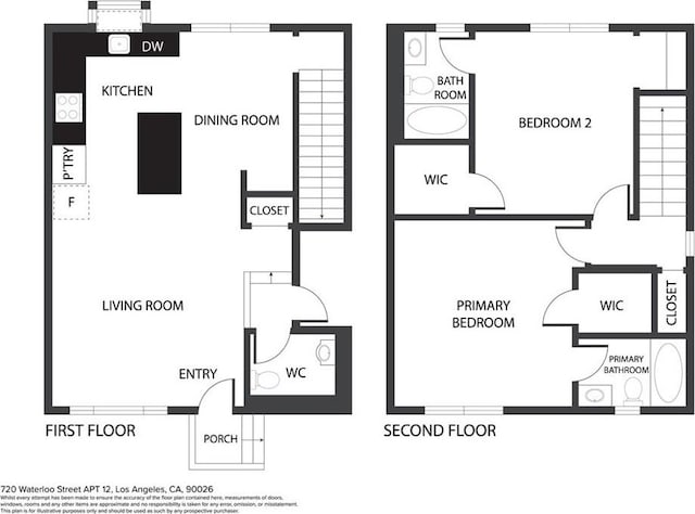 home floor plan