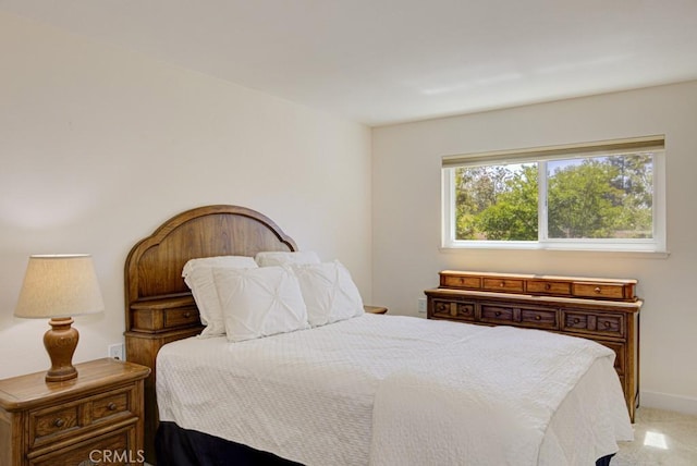 829 Via Alhambra Unit A, Laguna Woods, CA 92637 - bedroom featuring carpet flooring and baseboards