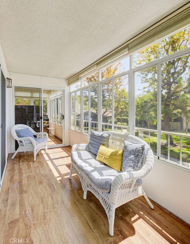 829 Via Alhambra Unit A, Laguna Woods, CA 92637 - view of sunroom / solarium