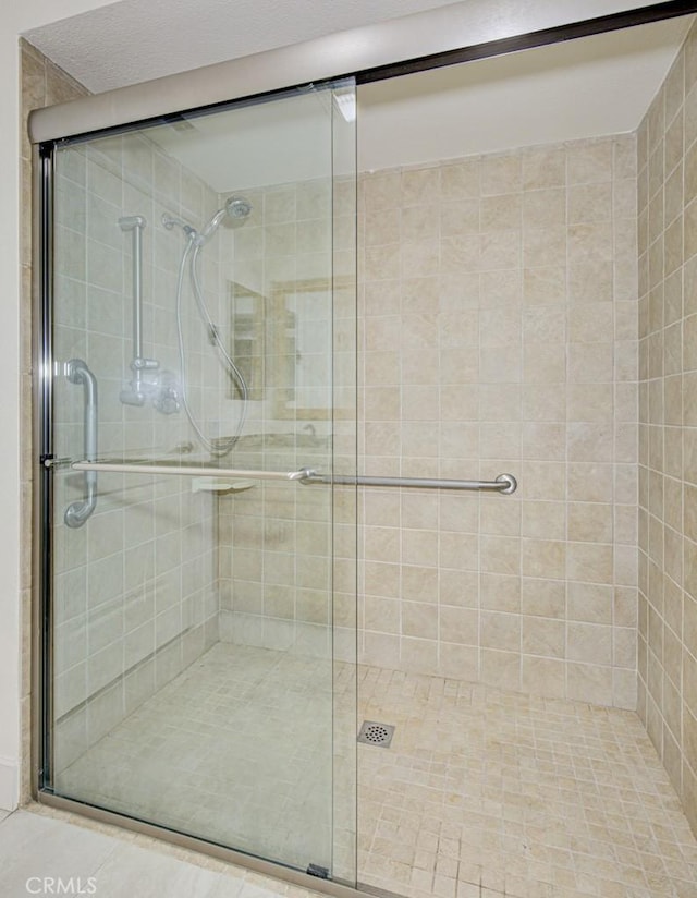 829 Via Alhambra Unit A, Laguna Woods, CA 92637 - bathroom with a stall shower