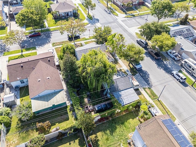 5503 Hersholt Ave, Lakewood, CA 90712 - aerial view of residential area