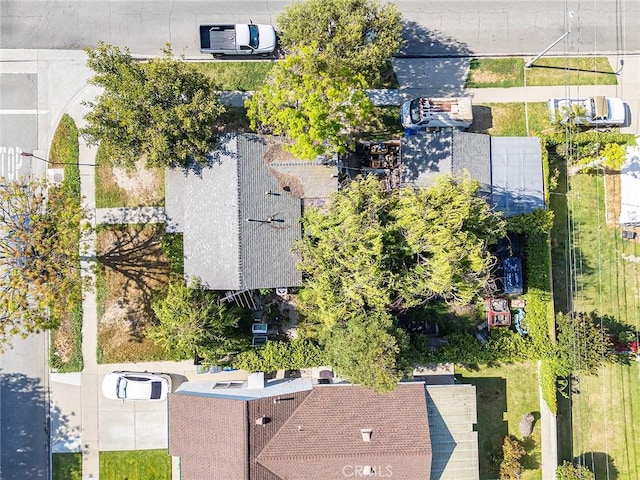 5503 Hersholt Ave, Lakewood, CA 90712 - bird's eye view