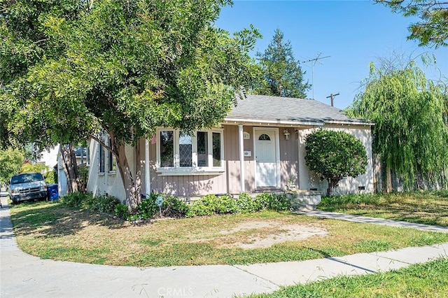 5503 Hersholt Ave, Lakewood, CA 90712 - view of front of home